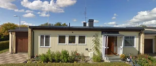 Kedjehus på 129 kvadratmeter från 1966 sålt i Enköping – priset: 3 090 000 kronor