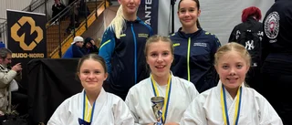 Slagkraftiga katrineholmare i stortävling – tog 23 medaljer