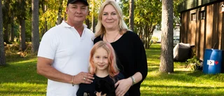 "En överraskning att folk inte har galler för fönstren i Sverige"