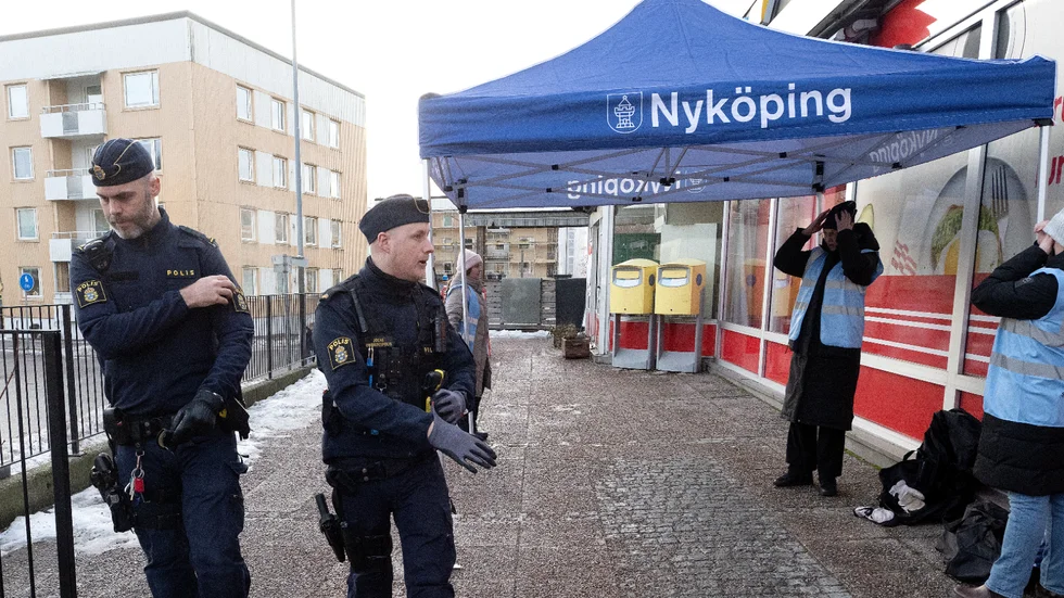 Oavsett om det är enskilda våldsverkare, pyromaner eller organiserad brottslighet som förstör. Det är då våra samhälleliga motkrafter tydligt måste mobileras. 