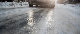 Blixthalkan ställer till det i Västernorrland – inställd trafik