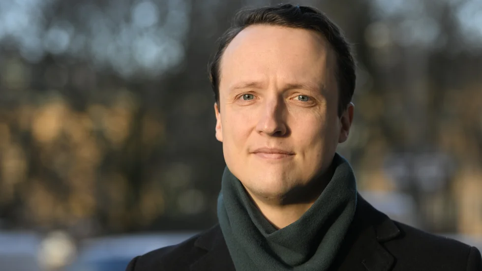 Patrik Brenning, sportjournalist och författare kommer att föreläsa i Uppsala under måndagskvällen.