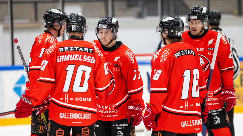 Vita Hästen inleder alltvåan på söndag och ställs mot suveräna ettan från den andra serien, Boro/Vetlanda, i premiären.