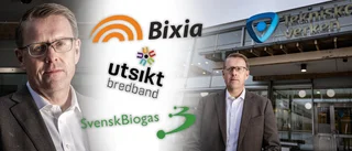 Tekniska verkens besked: Kända varumärkena försvinner