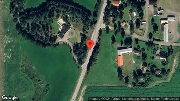 Singelolycka på väg 1173