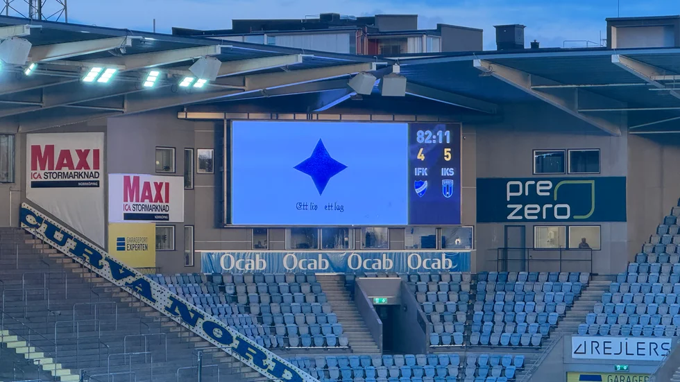 Sirius slog Norrköping i en galen match. 