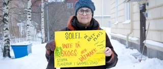 De vill stoppa solcellsplanerna: "Tvärtemot kyrkans lära"