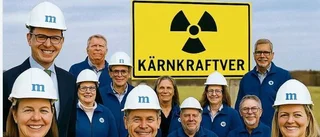Skämtar om kärnkraftverk i Forssjö: "Det är ju tradition"