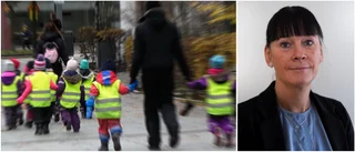 Förskolor i Enköping kan slås ihop: "Vi vet inte"