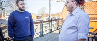Ny restaurang öppnar i Hamnplan 5:s gamla lokaler: ”Fullt ös”