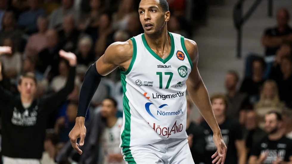  Nässjös Abdou Medjedoub är en av veteranerna i Nässjö som brottas med en akut kris i kassan.