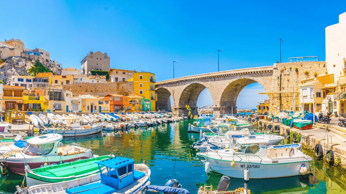 Marseilles