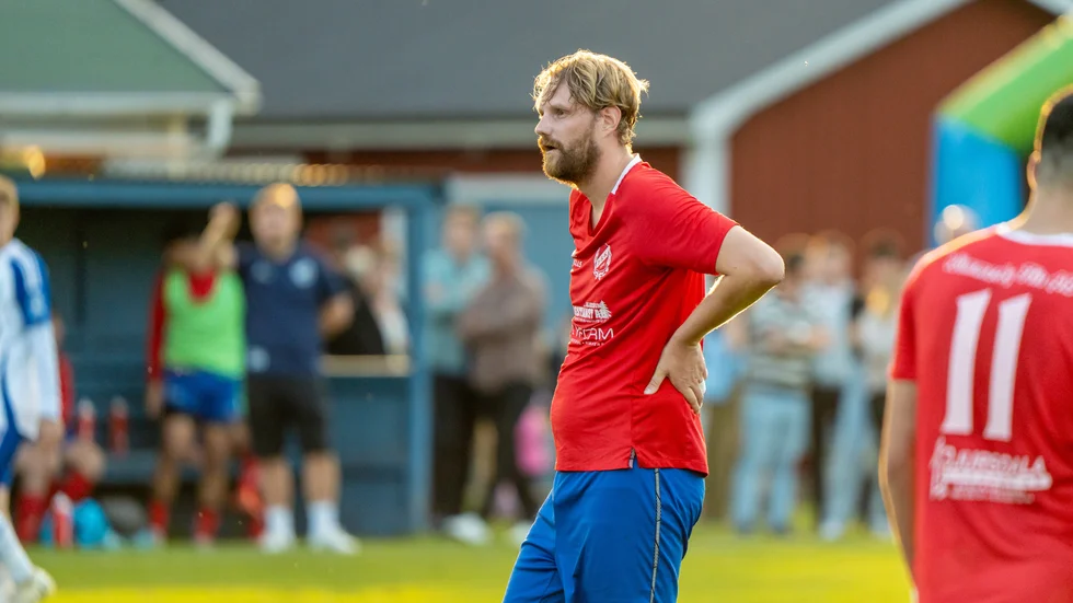 Isack Thuresson kvitterade och räddade en poäng när Djursdala spelade 2-2 hemma mot HM IS.