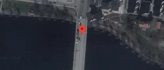 Större olycka på E4 – ett körfält blockerat