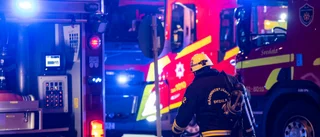 Äldre man död i villabrand i Älvsbyn