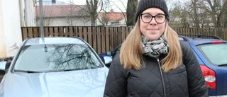 Två parkeringar kan göras om till korttidsparkeringar: "Är synd"