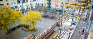 Milstolpe nådd i torghuset – nu väntar dilemmat