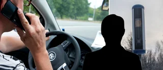 25-åring slog till med trippel i trafikbrott – fångad på bild