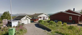 Hus på 188 kvadratmeter sålt i Abisko – priset: 5 000 000 kronor