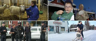 Nostalgi: Se bilder från Lövånger