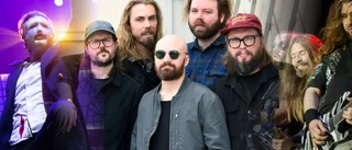 Heta Luleåbandet tar plats bland giganterna – på Sweden rock