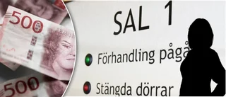 Kvinna slussade pengar vidare – åtalas för penningtvätt