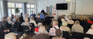 Årsmöte SKPF Avd 16 Gotland   