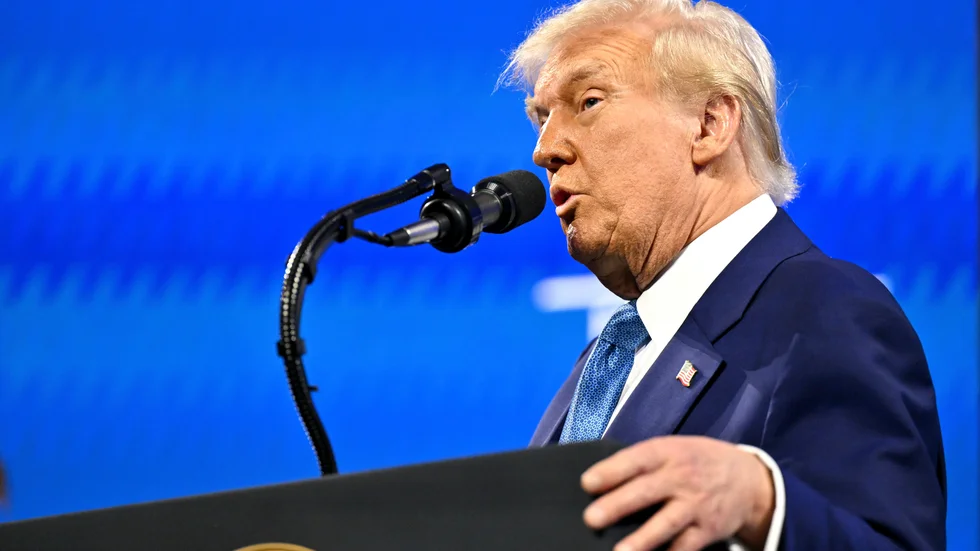 Donald Trump och USA:s agerande väcker frågor hos insändarskribenten.