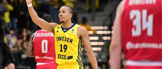 Sverige föll – men nära EM ändå