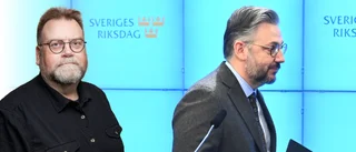 "Det är inte Demiroks fel att Centerpartiet inte lyfter"