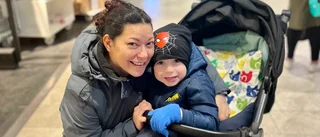 Voices of Skellefteå parents about winter sickness hell 