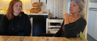 Felicia ska ta över sin mammas företag i Västervik – på sikt