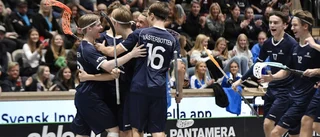 Västerbotten i kvartsfinal – efter gigantiska segern