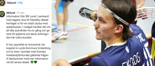 Bussolycka på väg till match: "Hade lika gärna kunnat vara vi"