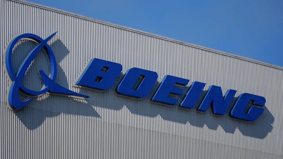 Flygplanstillverkaren Boeing är i stort behov av kapital. Arkivbild.