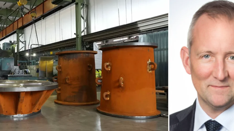 Skuldberget till Skatteverket blev för stort så den anrika industrikoncernen MVG gick i konkurs. Däribland ett företag från Jokkmokk.