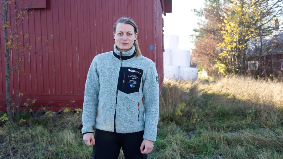 Elin Ljungström, boendes i Brändön, är länets representant i nya säsongen "Elitstyrkans hemligheter" i TV4. 