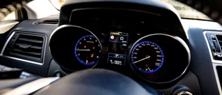 Viktig dom – kör man svarttaxi ska man veta att man kan åka fast