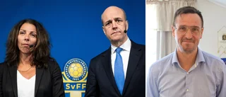 Kräver granskning av SvFF: "Viktigt att en genomlysning sker"