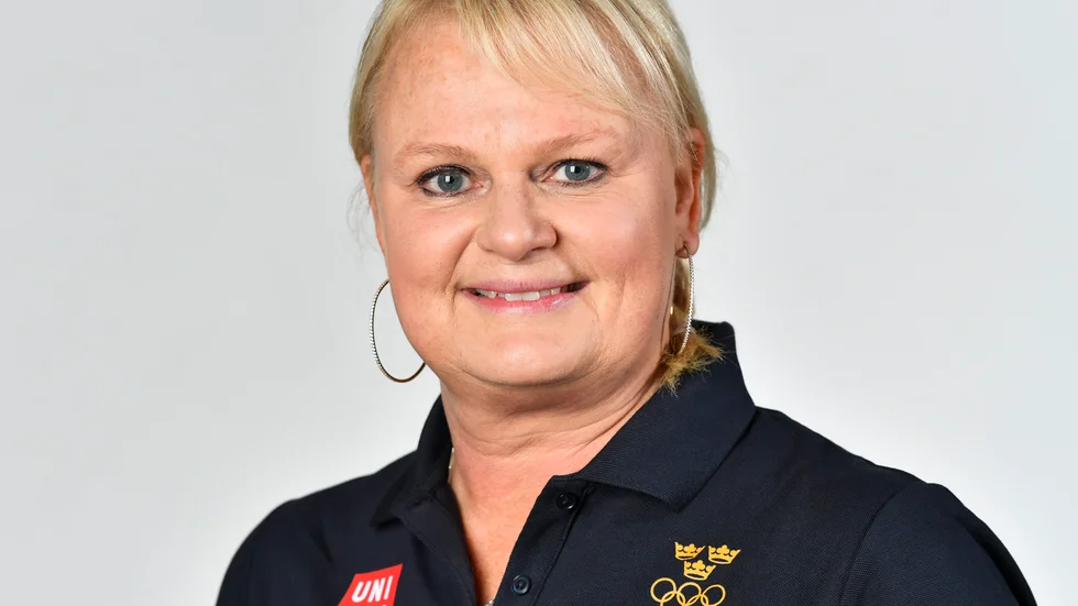 Anette Norberg. Arkivbild.