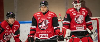 Vinst för Piteå Hockey – vann tajt match på bortais