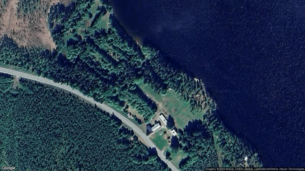 Området kring Lillholmträsk 124