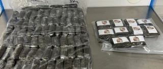 Tullverket varnar: Kraftig ökning av ny spice