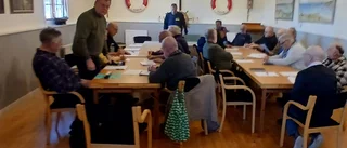 Årsmöte i Herrviks Motorförening