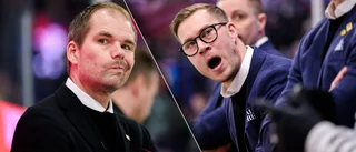 ORDBRÅKET: Mitell och Falk i het ordväxling efter matchen 