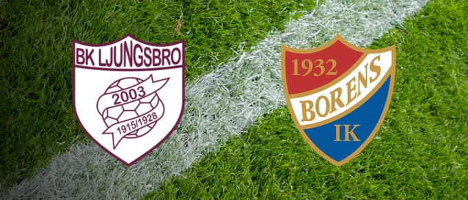Boren borta mot Ljungsbro – se matchen direkt här
