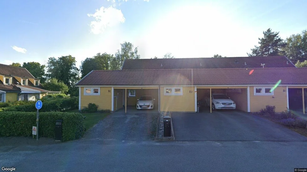 Eneroths Väg 8E