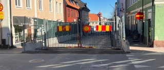 Storgatanprojektet före sin tidsplan – nu inleds nästa etapp