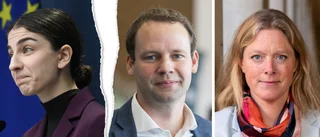 Ökade utsläpp är regeringens nya normalläge