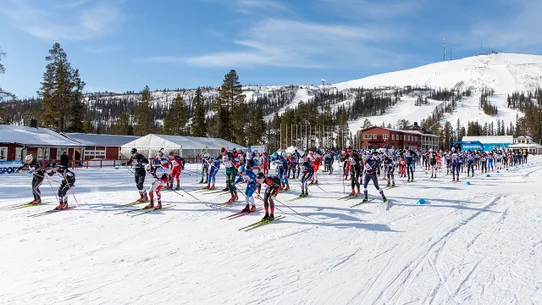 Anmäl dig till Dundret Runt 